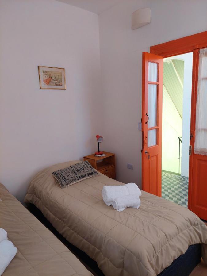 Aristobulo Bed & Breakfast Buenos Aires Eksteriør bilde