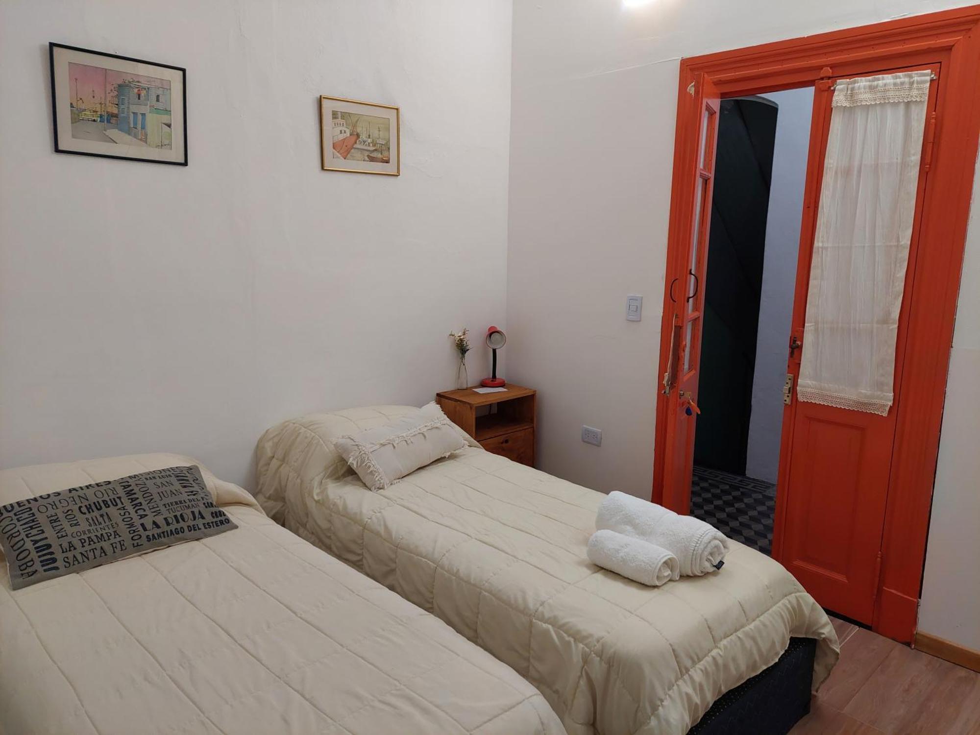 Aristobulo Bed & Breakfast Buenos Aires Rom bilde